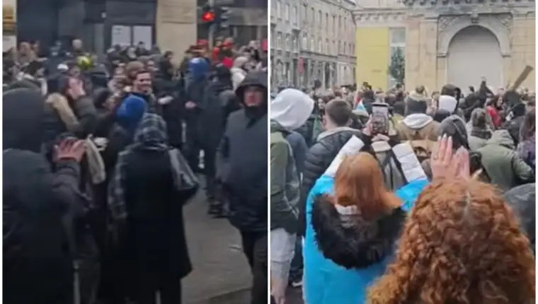 Protesti