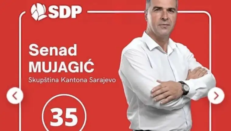 Senad mujagic