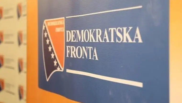 Demokratska fronta