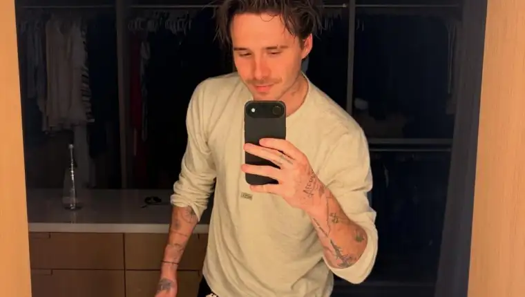 Brooklyn Beckham