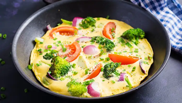 omlet povrce freepik