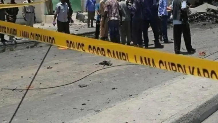 Pakistan bombasi