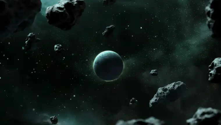 Asteroidi freepik