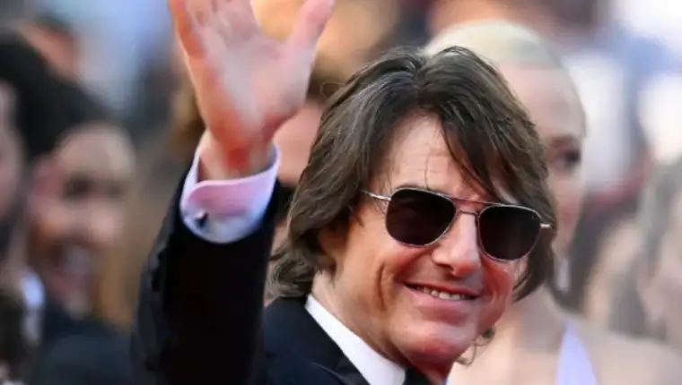 Tom cruise