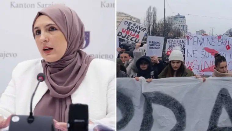 Hota protesti