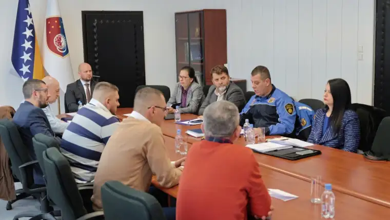 Komisija za sigurnost 3