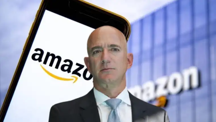 Bezos amazon