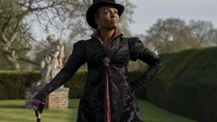 Adjoa Andoh