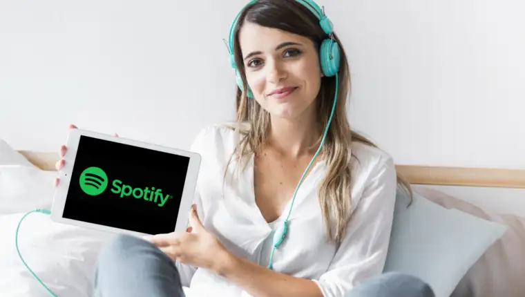 Spotify freepik