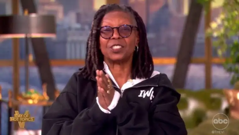 Whoopi Goldberg