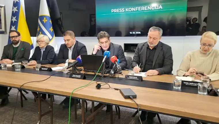 Sda sarajevo press