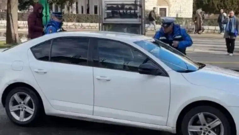 Vozac protest