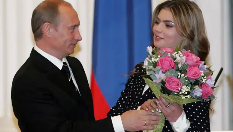 Putin kalabaeva