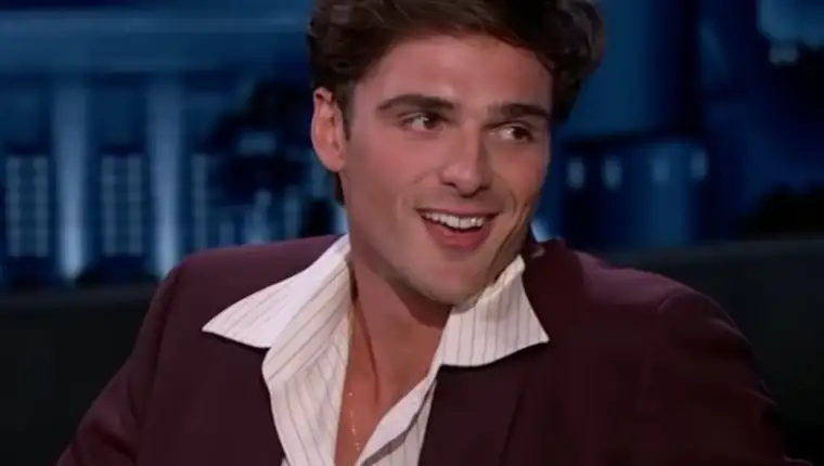 Jacob Elordi