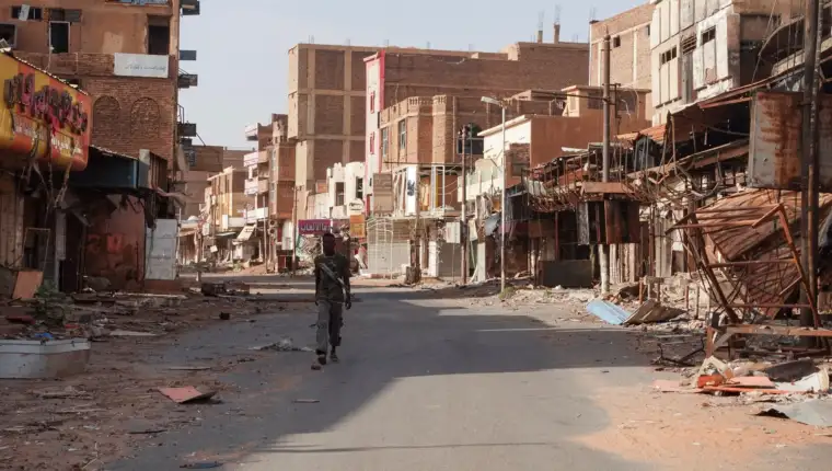 Napad sudan1