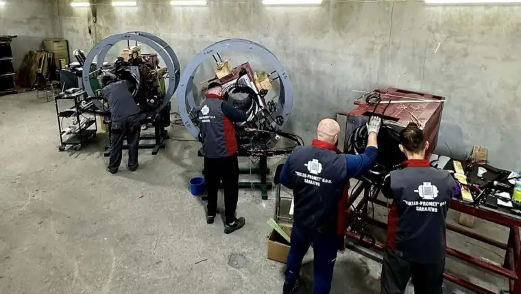 Vikler promet 1