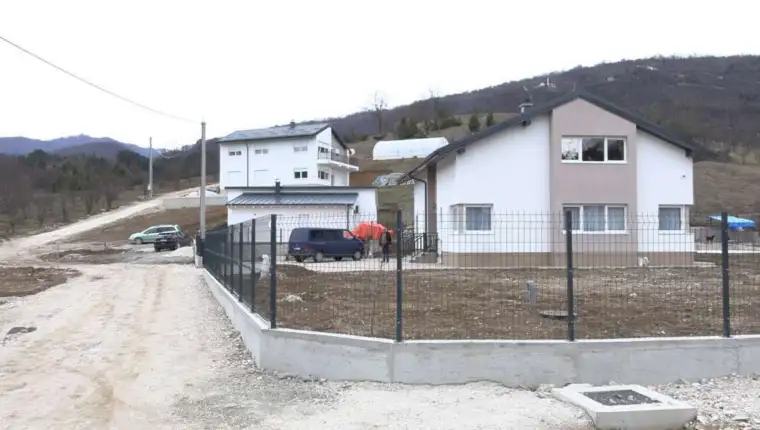 Buturovic polje mina