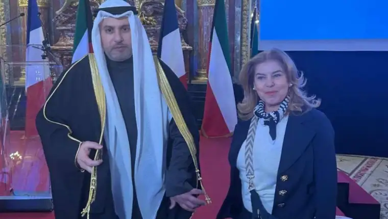 Pariz bih kuvajt