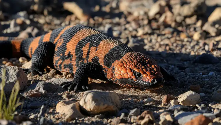 Gila monster 1 1