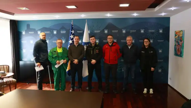 Bihac humanitarne organizacije