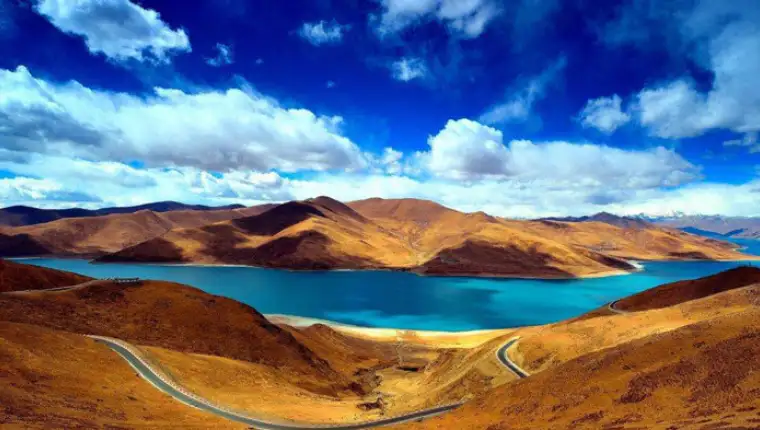 Tibet jezero