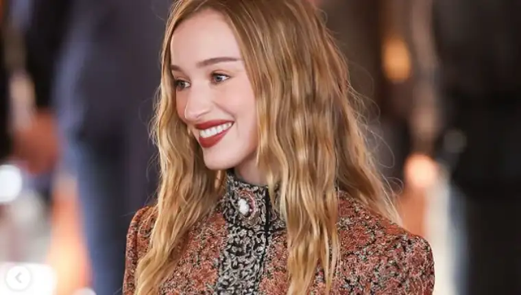 Phoebe Dynevor