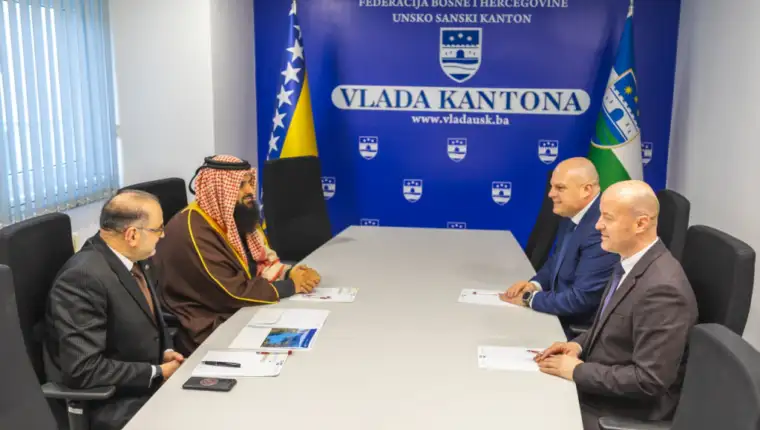 Katar ambasador bihac