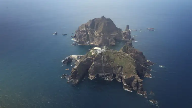 Dokdo x