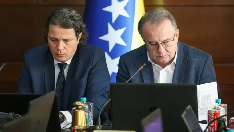 Vlada fbih fena