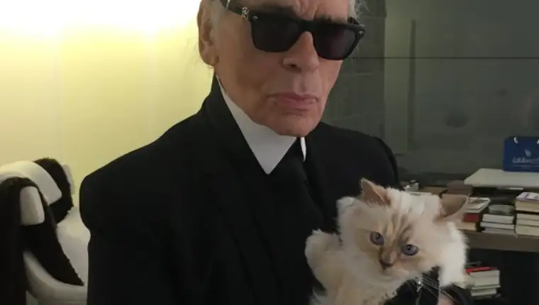 Karl Lagerfeld