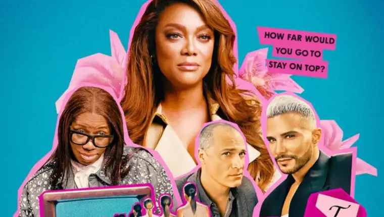 Reality Check Inside Americas Next Top Model