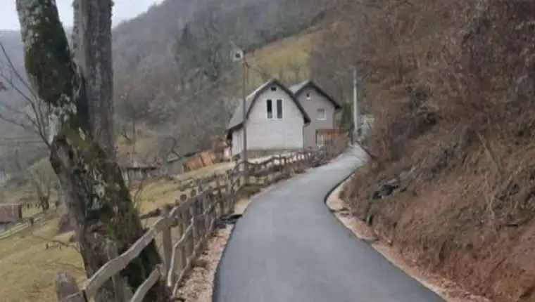 Asfaltiranje pale fbih 1