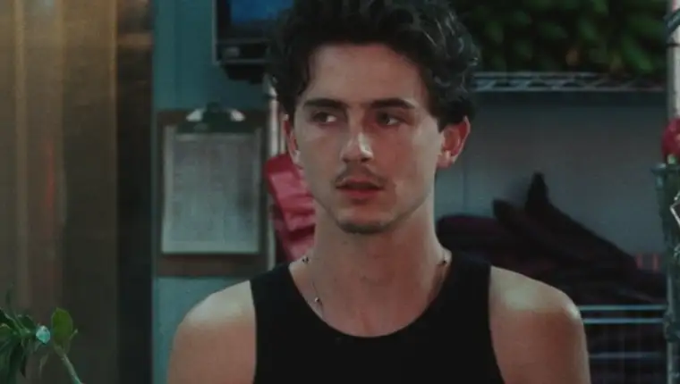 Timothée Chalamet