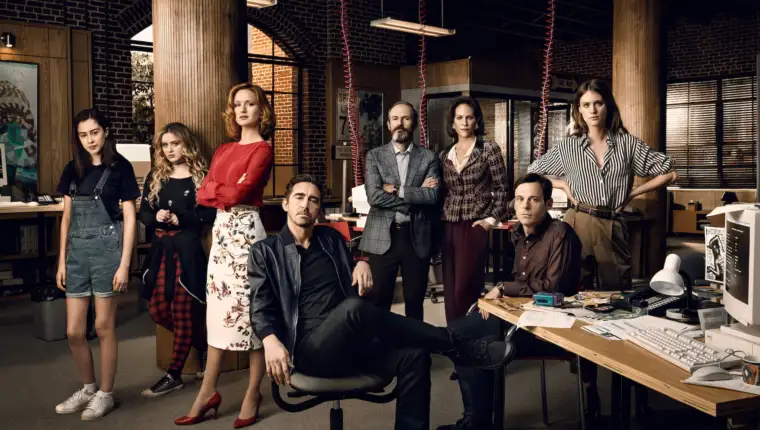 Halt and Catch Fire