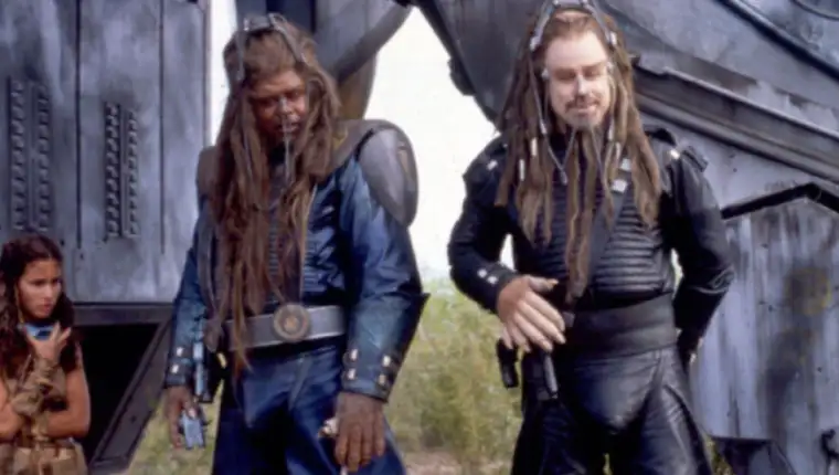 Battlefield Earth