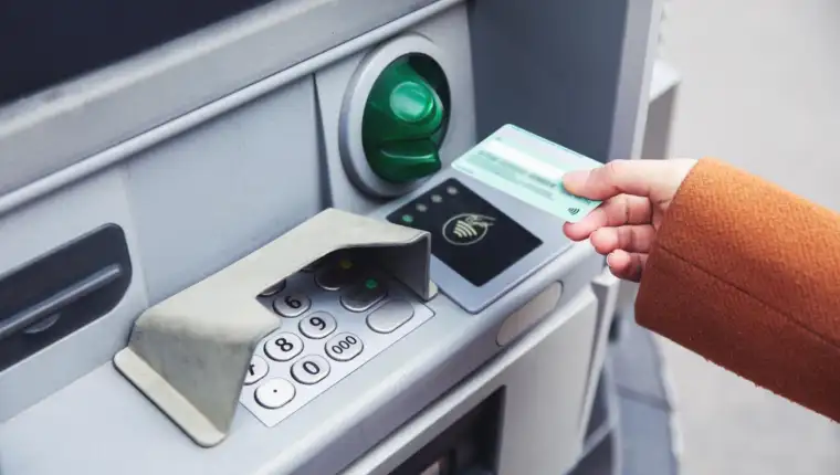 Bankomat freepik