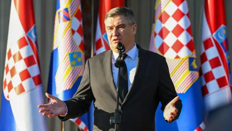 Zoran milanovic s