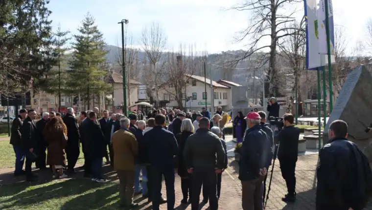 Vogosca reintegracija godisnjica