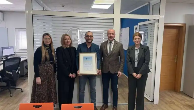 Usk kompanije sastanak