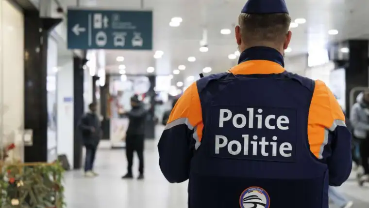 Policija brisel1