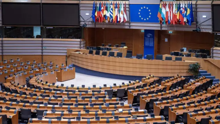 Evropski parlament fena