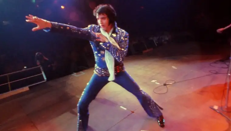 elvis presley