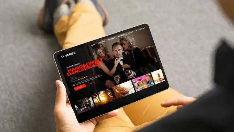 Netflix freepik
