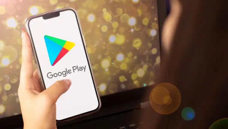 Google Play freepik