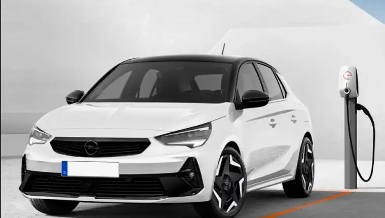 Opel Corsa GSE