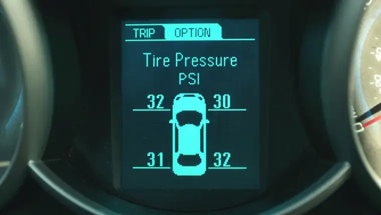 Tire Pressure Monitoring System