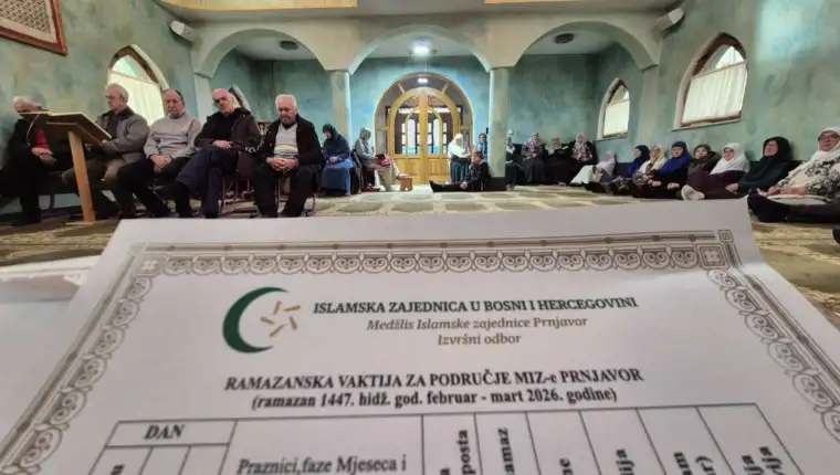 Prnjavor ramazan