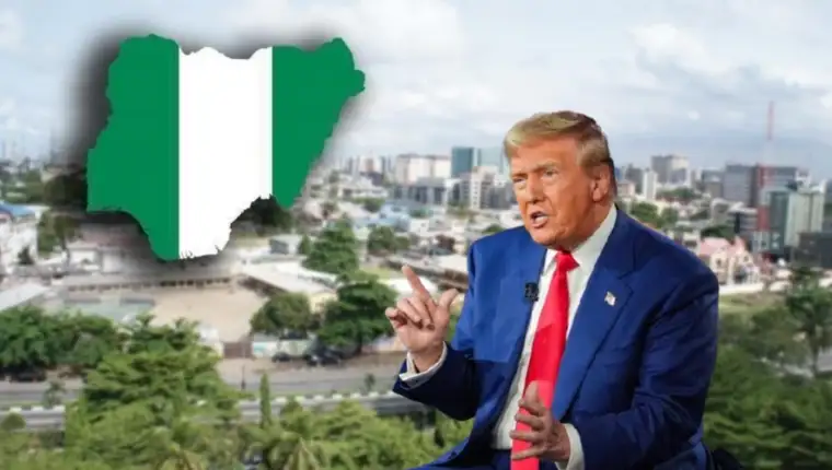 Trump nigerija aa