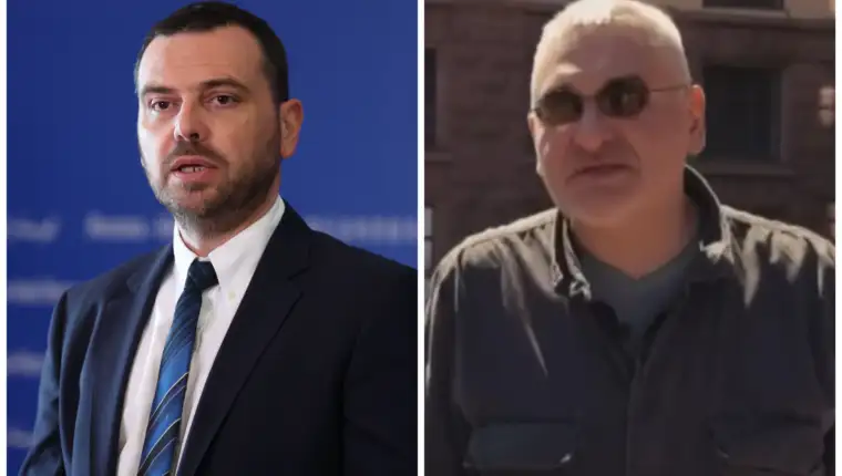 Magazinovic ruski dobrovoljac