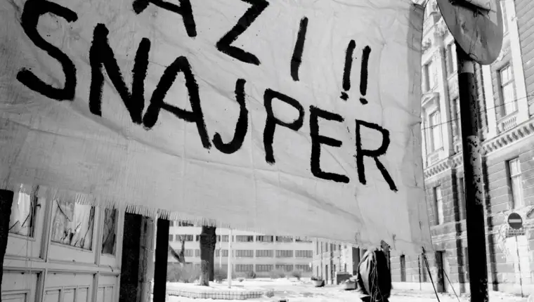 Pazi snajper sarajevo